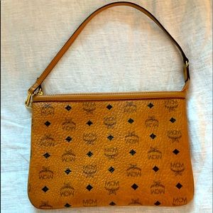 MCM bag purse shoulder